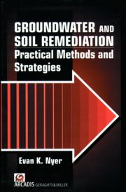 Groundwater and Soil Remediation