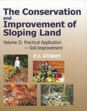 Conservation and Improvement of Sloping Lands, Vol. 2