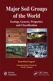 Major Soil Groups of the World