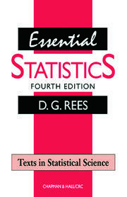 Essential Statistics, Fourth Edition