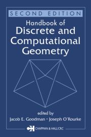 Handbook of Discrete and Computational Geometry, Second Edition