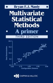 Multivariate Statistical Methods