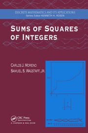 Sums of Squares of Integers