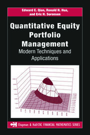 Quantitative Equity Portfolio Management