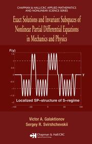 Exact Solutions and Invariant Subspaces of Nonlinear Partial Differential Equations in Mechanics and Physics