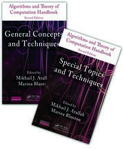 Algorithms and Theory of Computation Handbook, Second Edition - 2 Volume Set