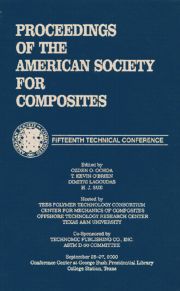 American Sociey of Composties, Fifteenth International Conference