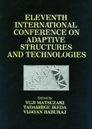 Adaptive Structures, Eleventh International Conference Proceedings