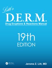 Litt's Drug Eruptions and Reactions Manual, 19th Edition