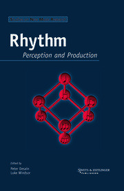 Rhythm Perception and Production