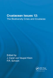 The Biodiversity Crisis and Crustacea - Proceedings of the Fourth International Crustacean Congress