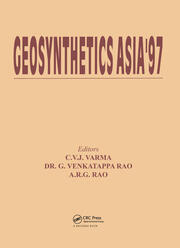 Geosynthetics Asia 1997