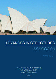 Advances in Structures
