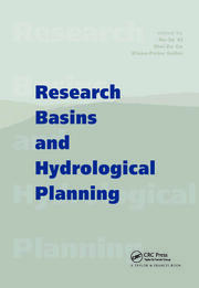 Research Basins and Hydrological Planning
