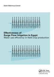 Effectiveness of Surge Flow Irrigation in Egypt