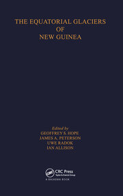 The Equatorial Glaciers of New Guinea