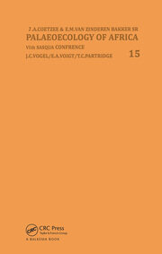 Palaeoecology of Africa, volume 15