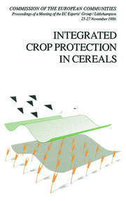 Integrated Crop Protection in Cereals