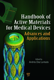 Handbook of Active Materials for Medical Devices