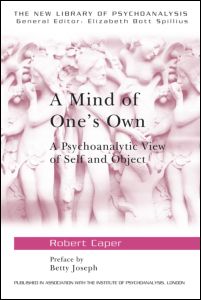 A Mind of One's Own