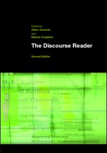 The Discourse Reader