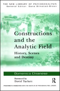 Constructions and the Analytic Field