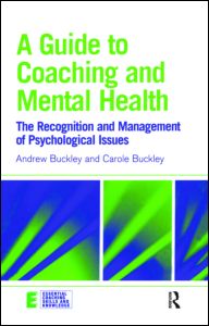 A Guide to Coaching and Mental Health