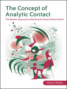 The Concept of Analytic Contact