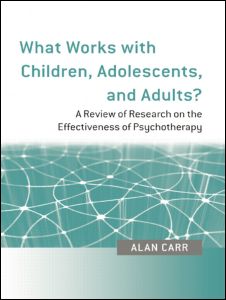 What Works with Children, Adolescents, and Adults?