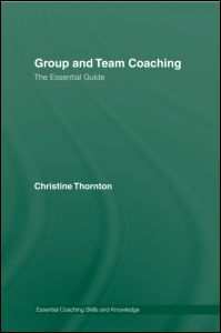 Group and Team Coaching