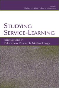 Studying Service-Learning