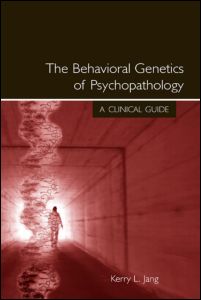 The Behavioral Genetics of Psychopathology