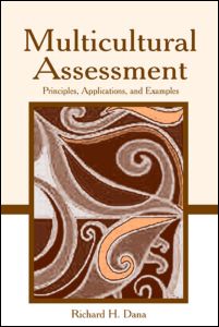 Multicultural Assessment