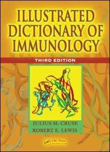 Illustrated Dictionary of Immunology, Third Edition