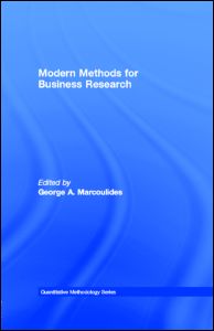 Modern Methods for Business Research