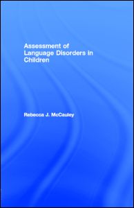 Assessment of Language Disorders in Children