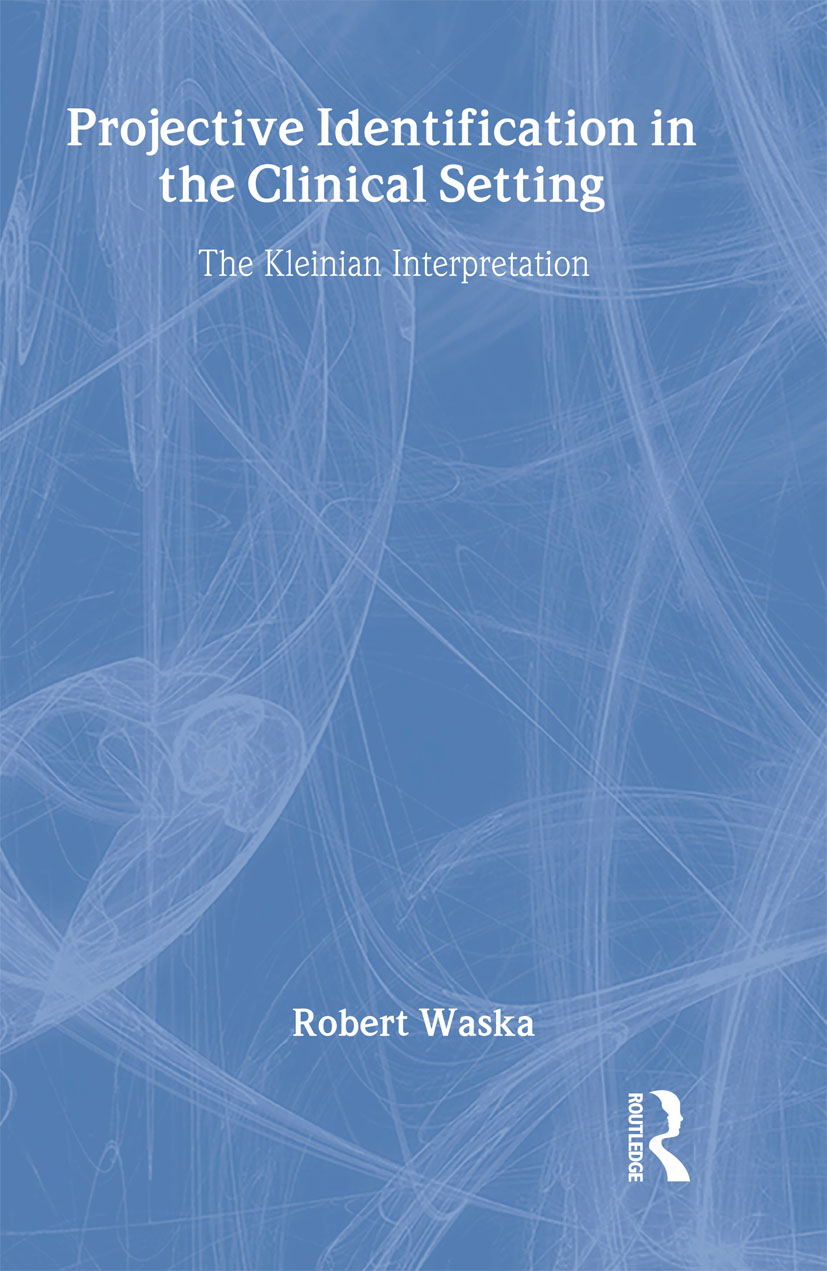 Projective Identification in the Clinical Setting