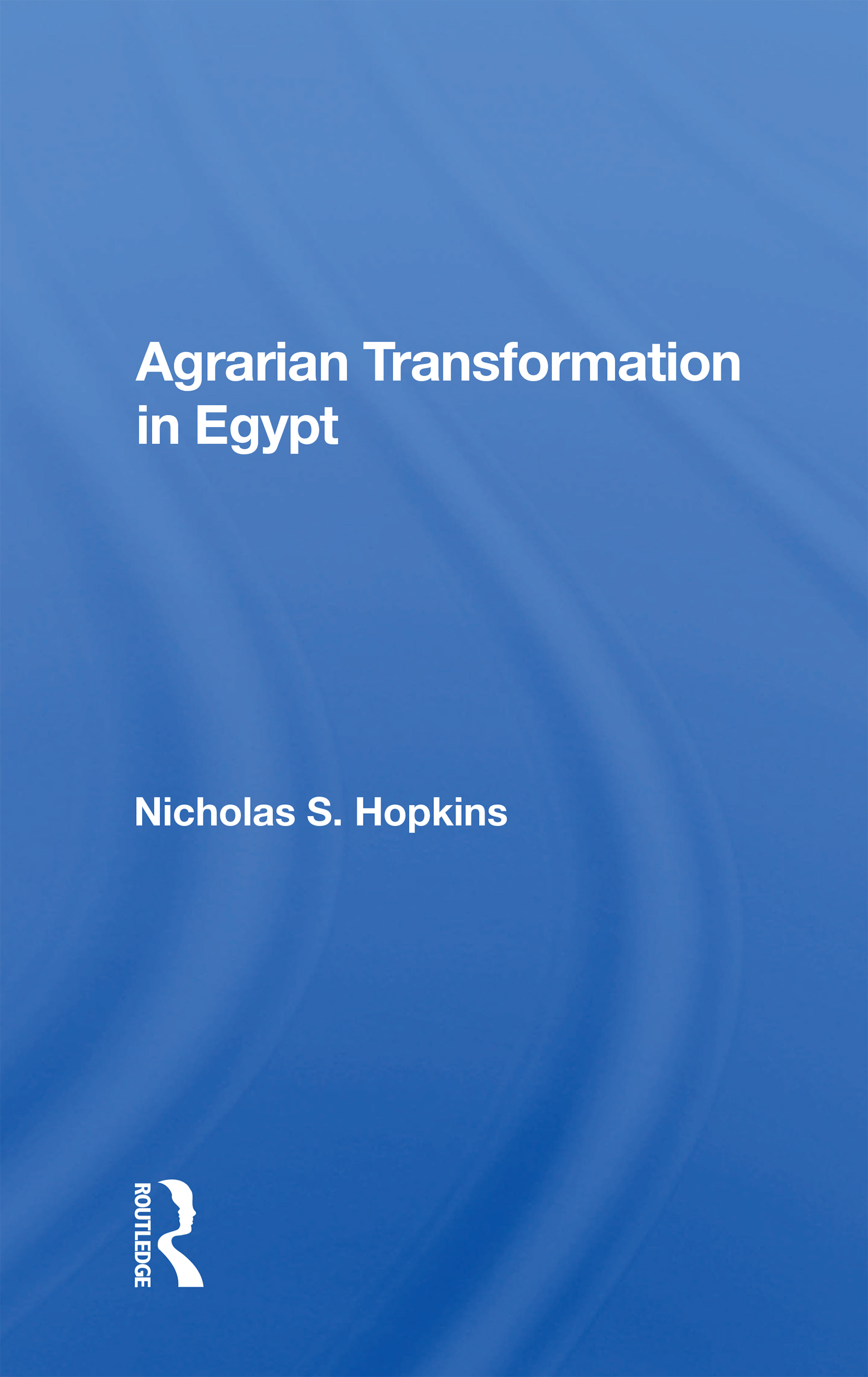 Agrarian Transformation In Egypt