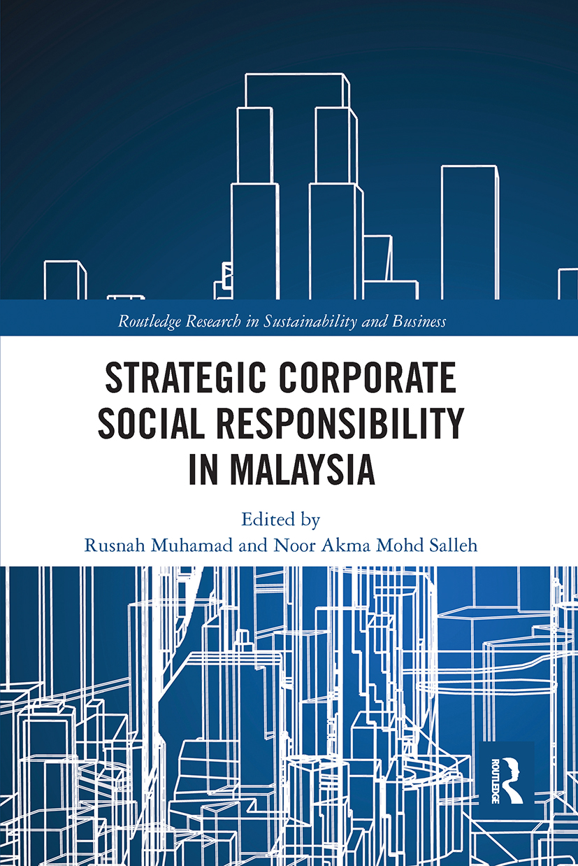 Strategic Corporate Social Responsibility In Malaysia Taylor