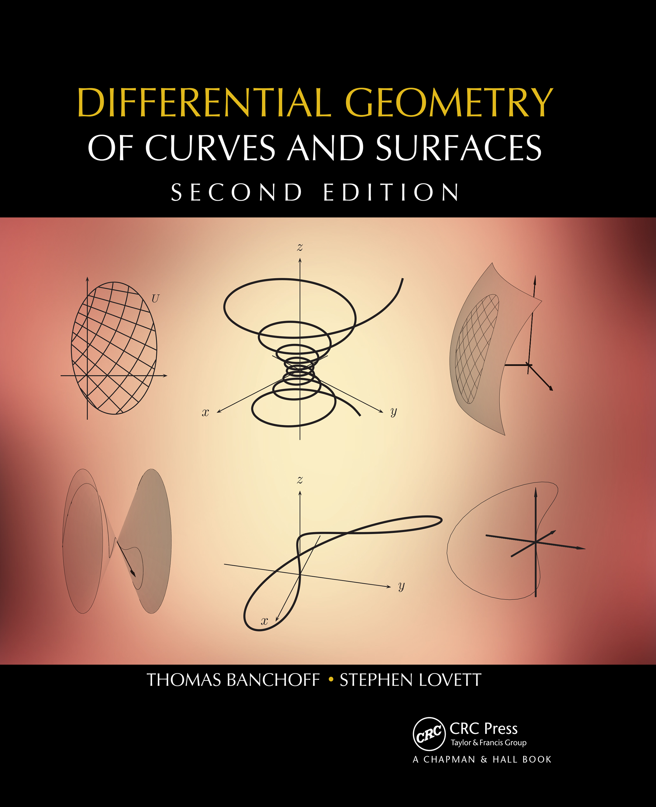 Curves And Surfaces In N dimensional Euclidean Space Taylor Francis 