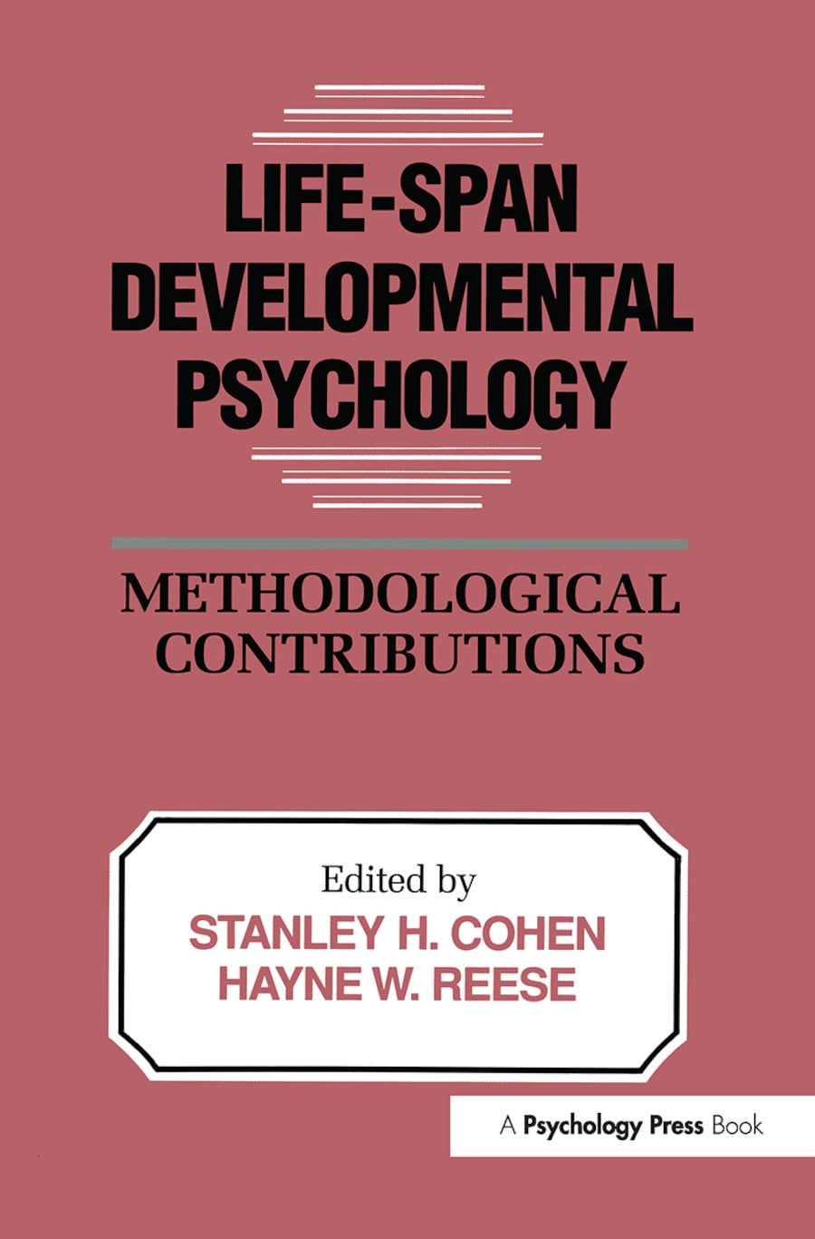 Survey Methodology In Life span Human Development Research Taylor 
