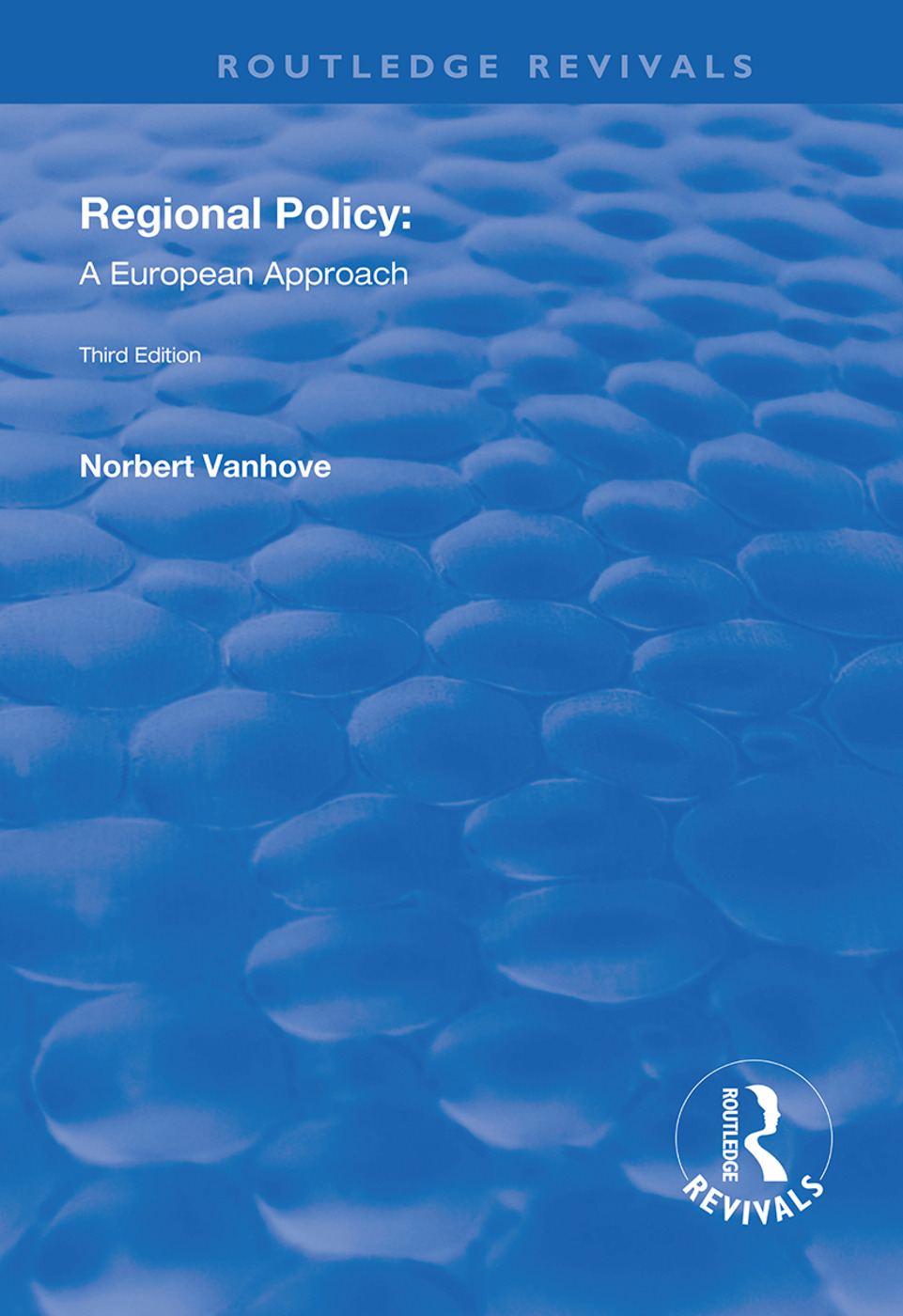 Regional Policy Taylor Francis Group