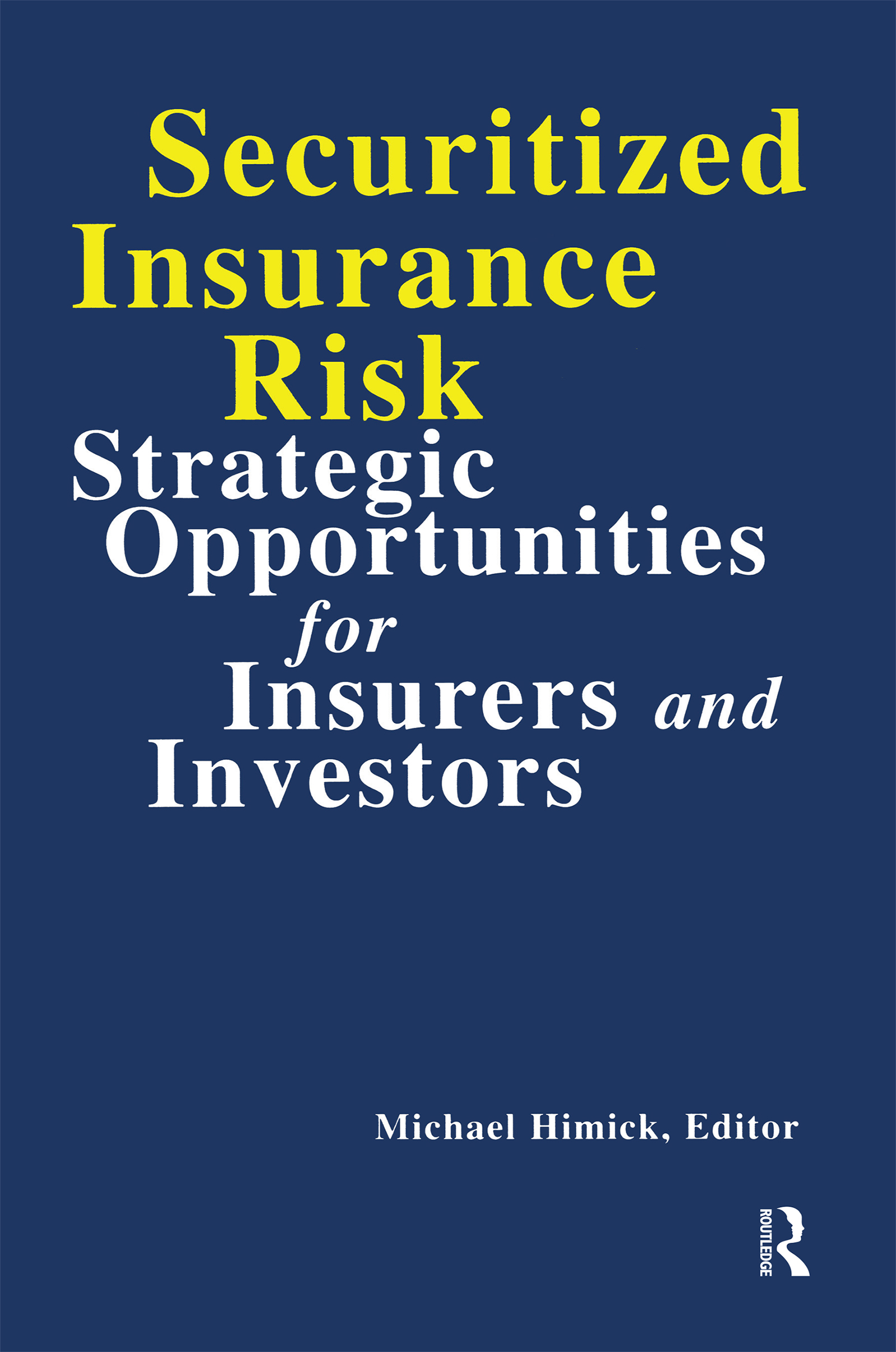 Securitized Insurance Risk Taylor Francis Group