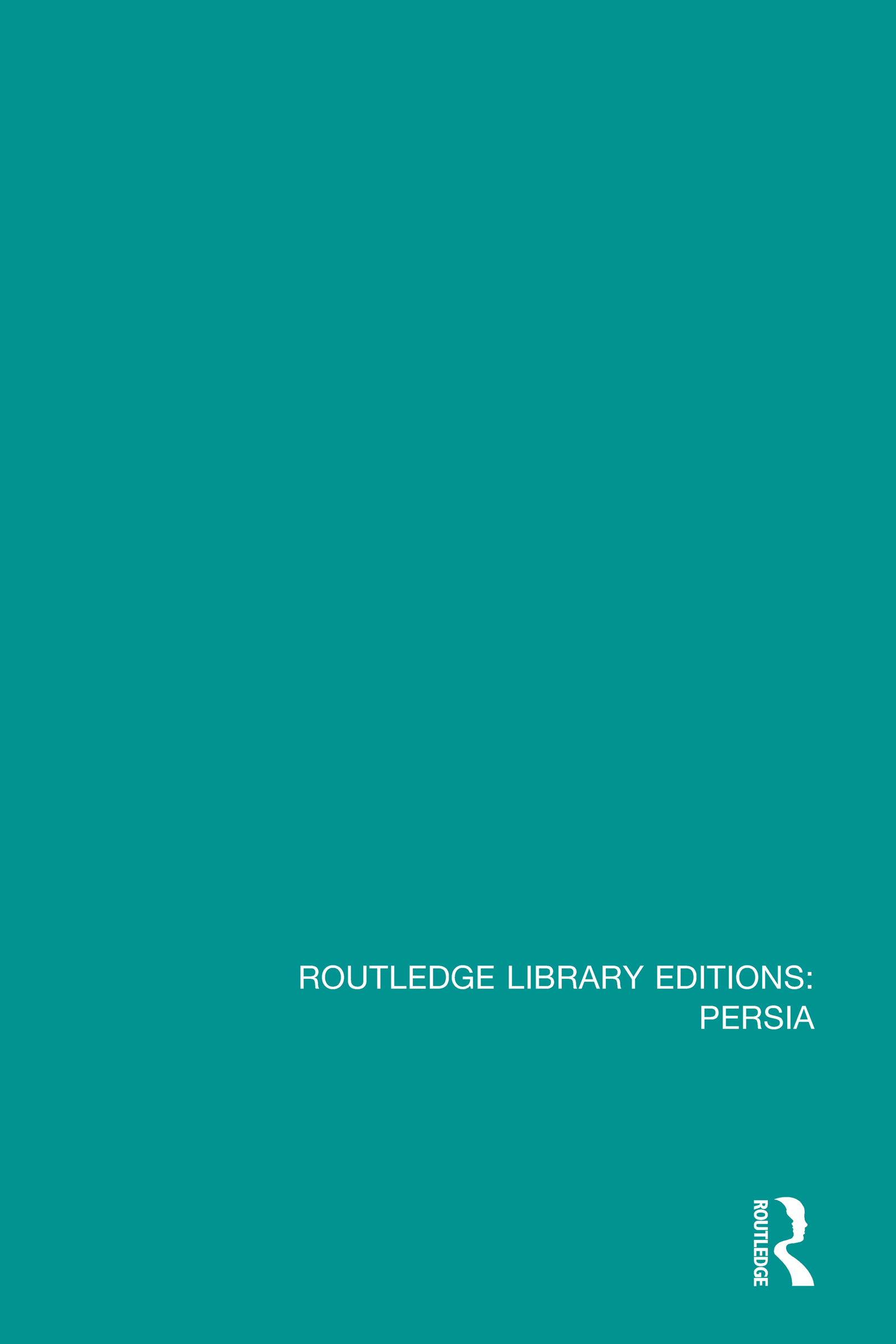 Frequency word list 3 routledge library editions persia bo utas