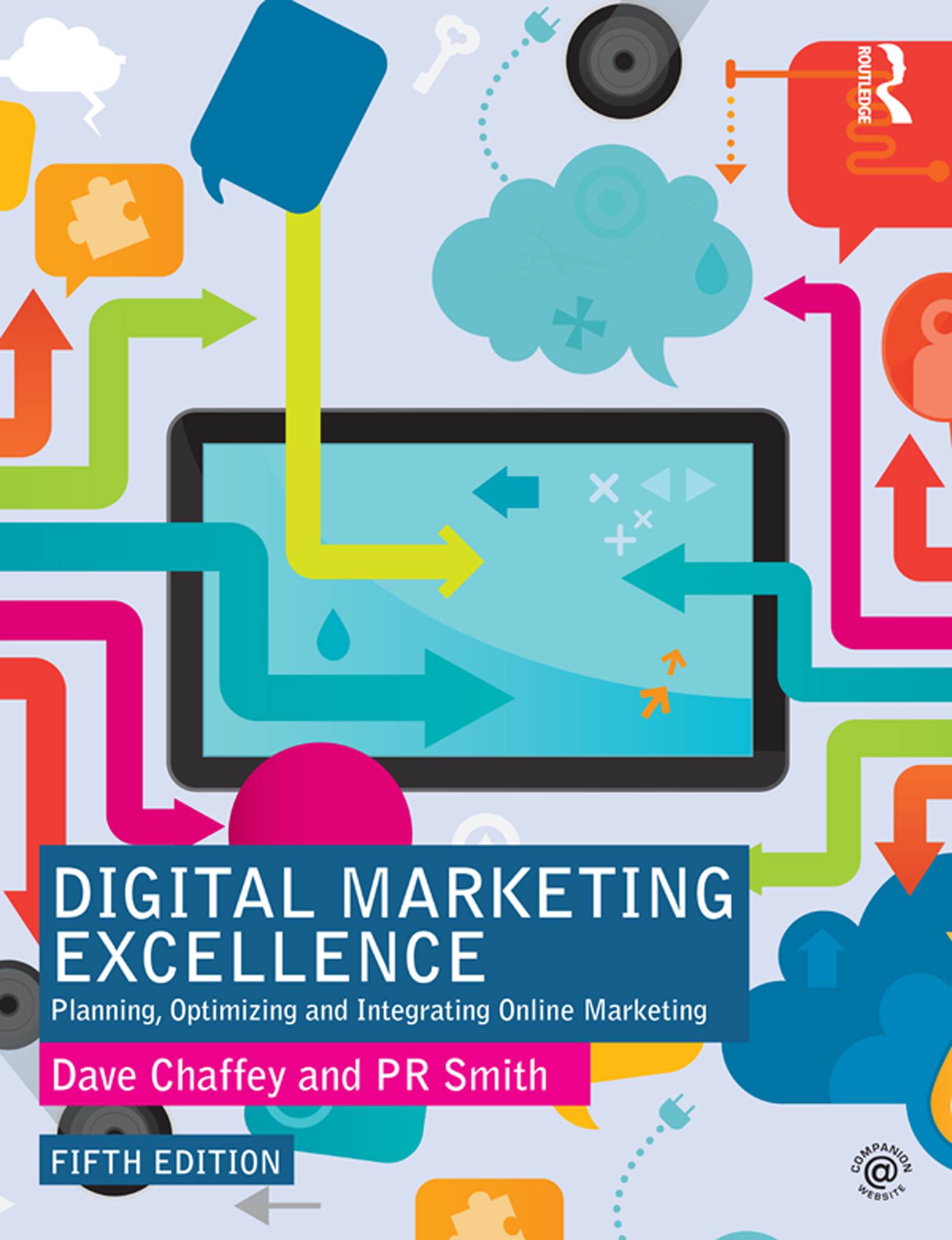Managing digital marketing Taylor & Francis Group