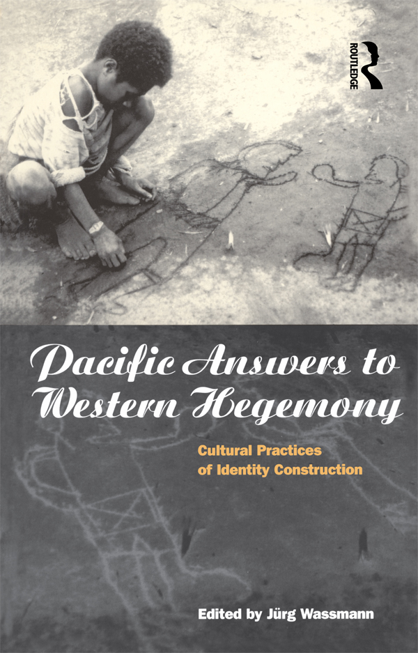Pacific Answers To Western Hegemony Taylor Francis Group