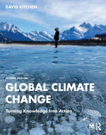 Global Climate Change - book cover