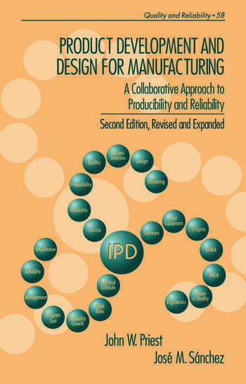 Product Development And Design For Manufacturing A Collaborative 