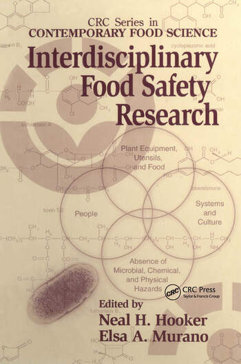 Interdisciplinary Food Safety Research CRC Press Book