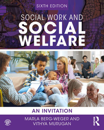 Social Work and Social Welfare - Book Cover